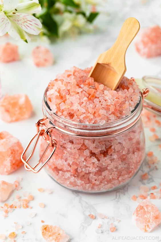 Himalayan Edible Salt